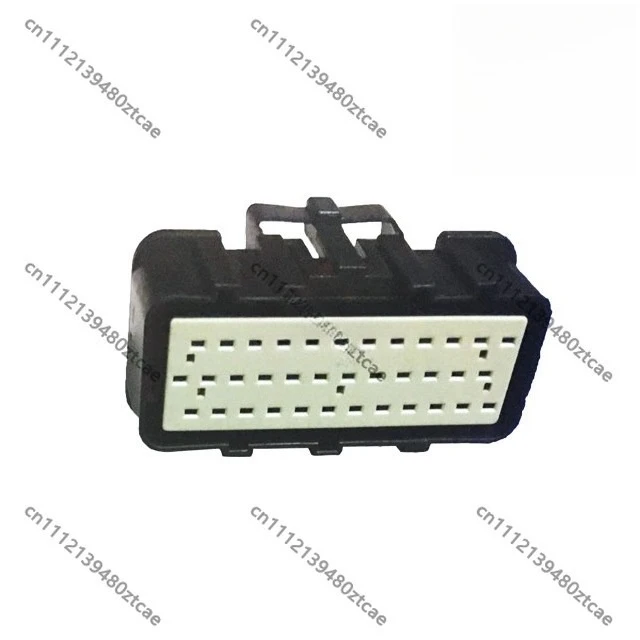 ECU Lower Platform Controller Connector Terminal Pin Replacement Wiring Parts For Aerial Scissor Lift Operating Circuit