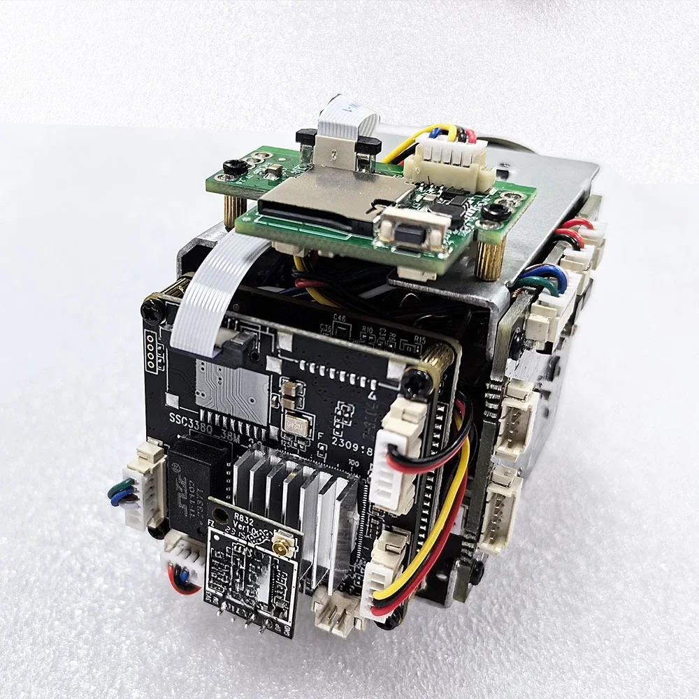 4K 8 million pixels 240x zoom wireless network camera