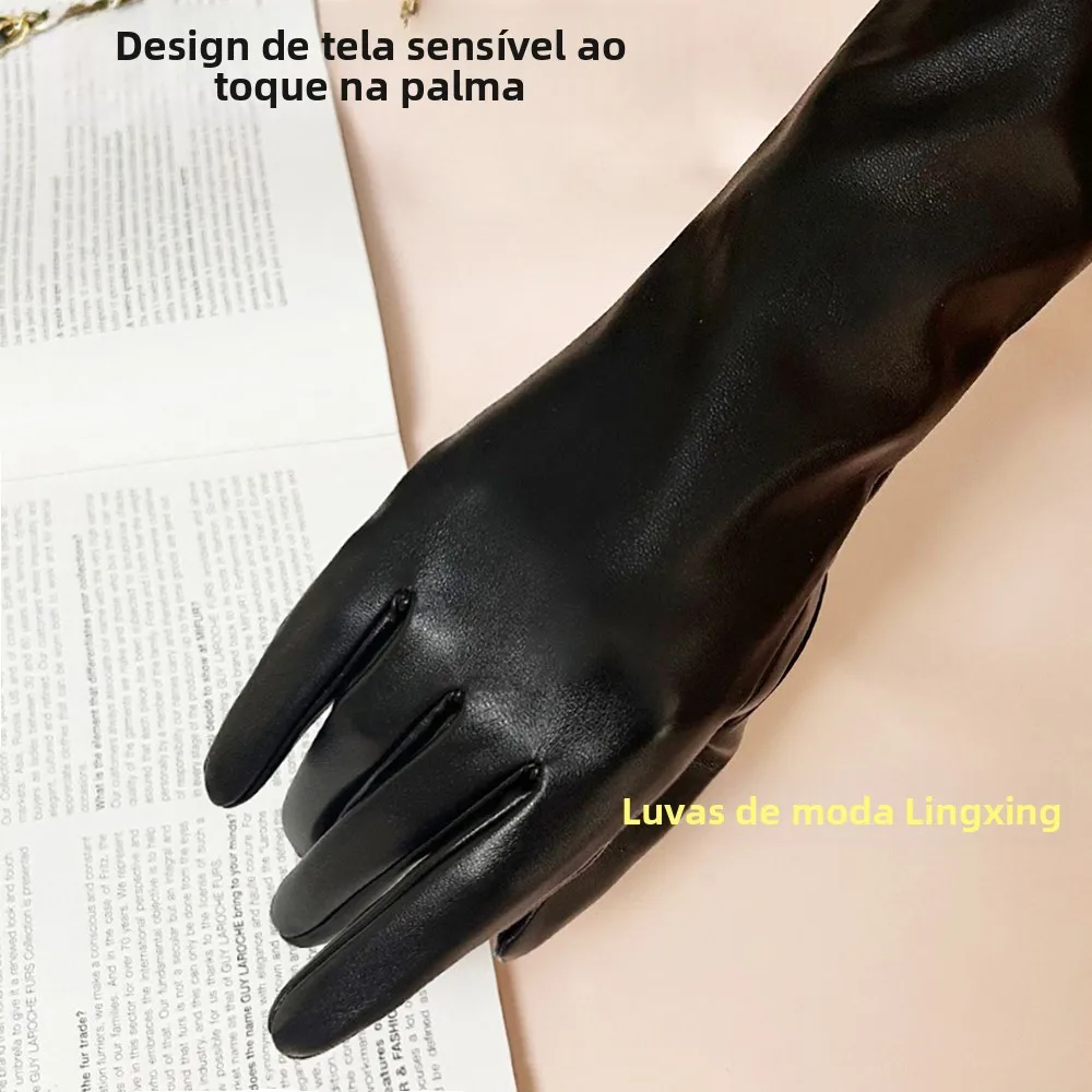 luvas-de-couro-pu-estilo-dark-lolita-gotico-com-dedos-comprimento-medio-ajuste-justo-para-cosplay-e-eventos-de-q