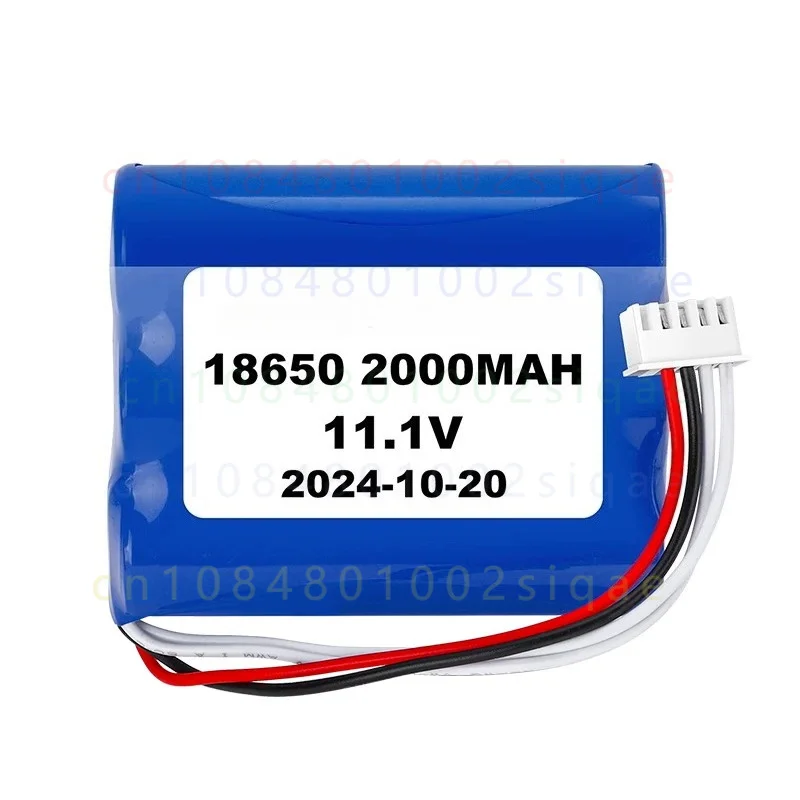 1pcs FOR Fujitsu Elevator Emergency Power 11.1V 2000mAh 18650 Lithium Battery Pack Rechargeable Replacement