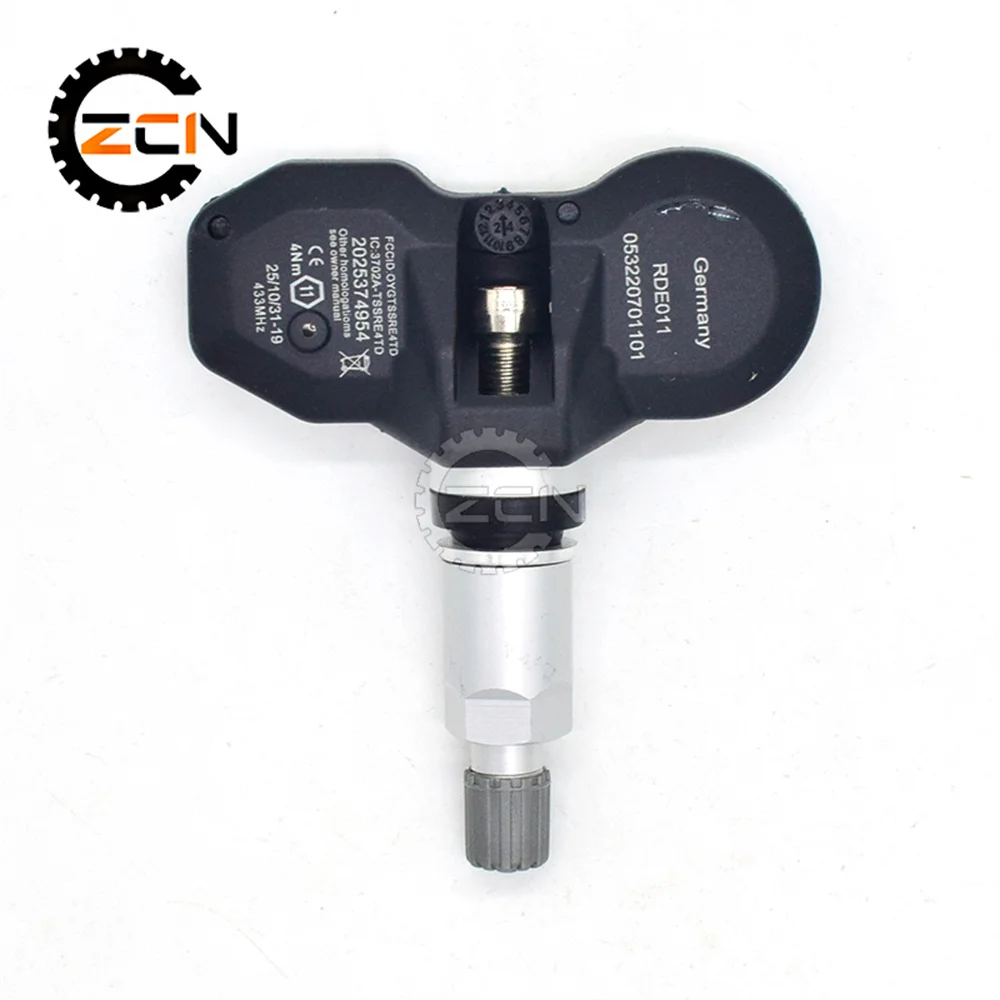 4Pcs Tpms Tire Pres…