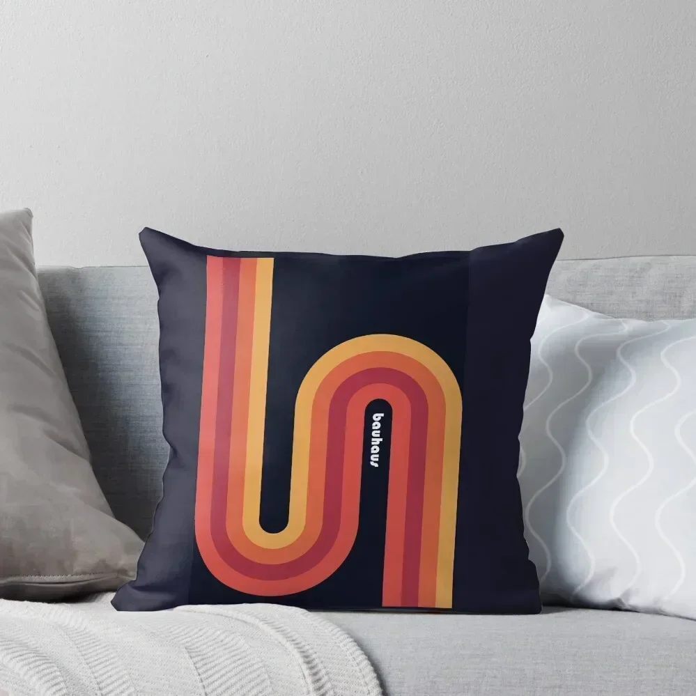 

Bauhaus #43 Throw Pillow Sofa Pillow Cover Pillow Covers Decorative Sofa Decorative Covers Decorative Cushion