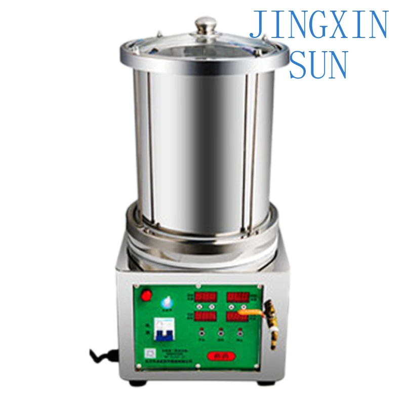220V automatic medicine boiling machine commercial clinic home intelligent nozzle bag filling small decoction machine 13000ml