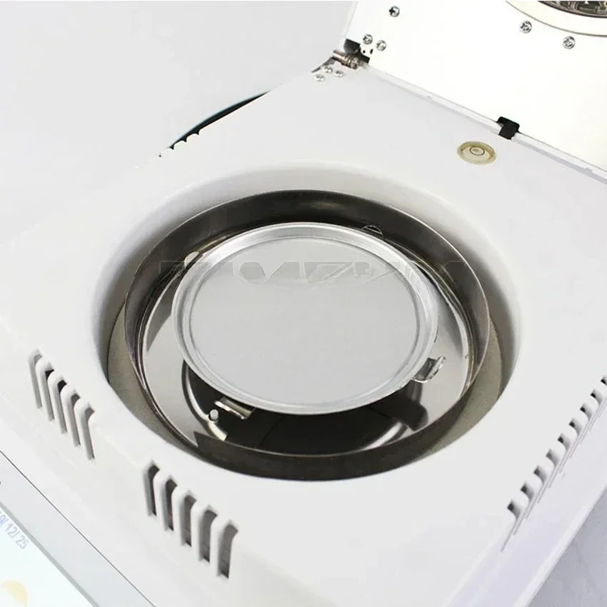 MS105 Moisture Meter Halogen Moisture Tester Lab Moisture Analyzer For Pharmaceutical Plastic Chemical Food and other Industries