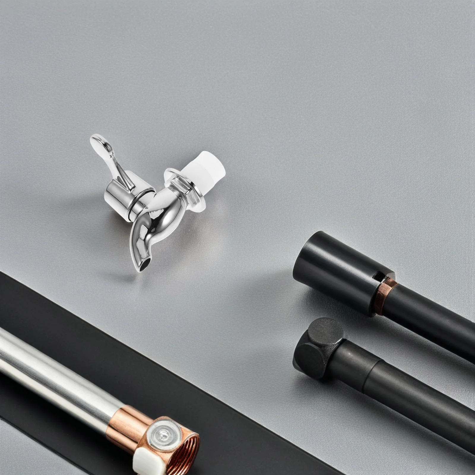 Beverage Dispenser Spout Replacement 17-21Mm Simple Install No Tools Needed Versatile for Kitchen Office Restaurant Dispenser