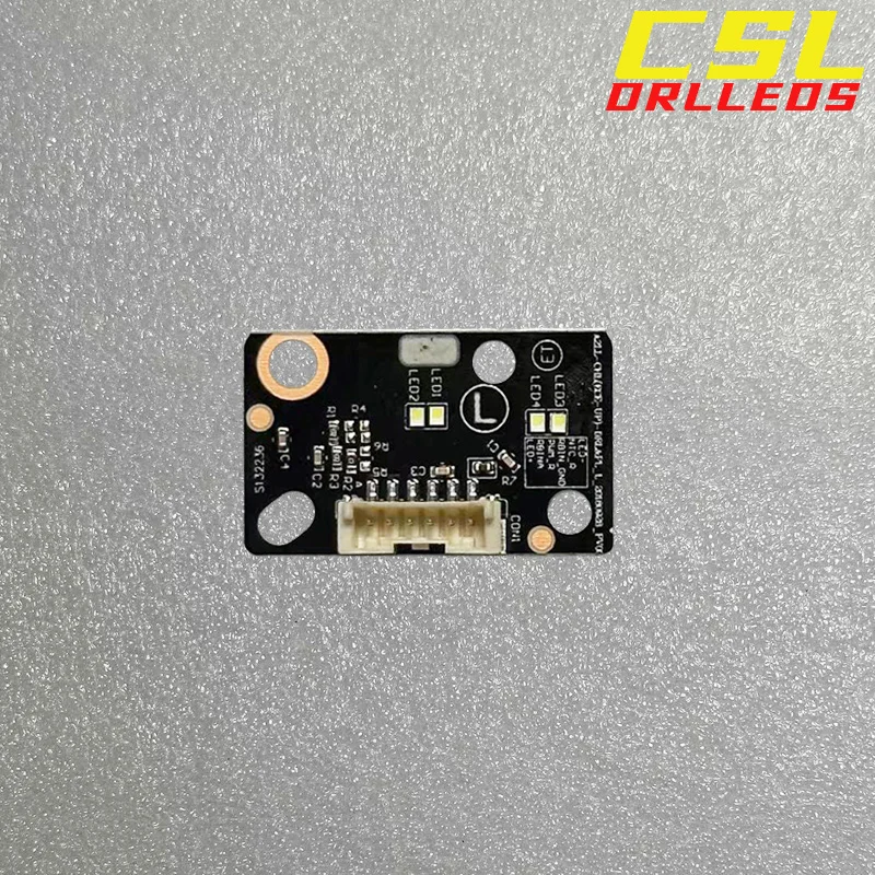 For Cadillac CT5 DRL LED daytime running lights LED board light turning DRL module 2020-2023 replace OEM Supre White