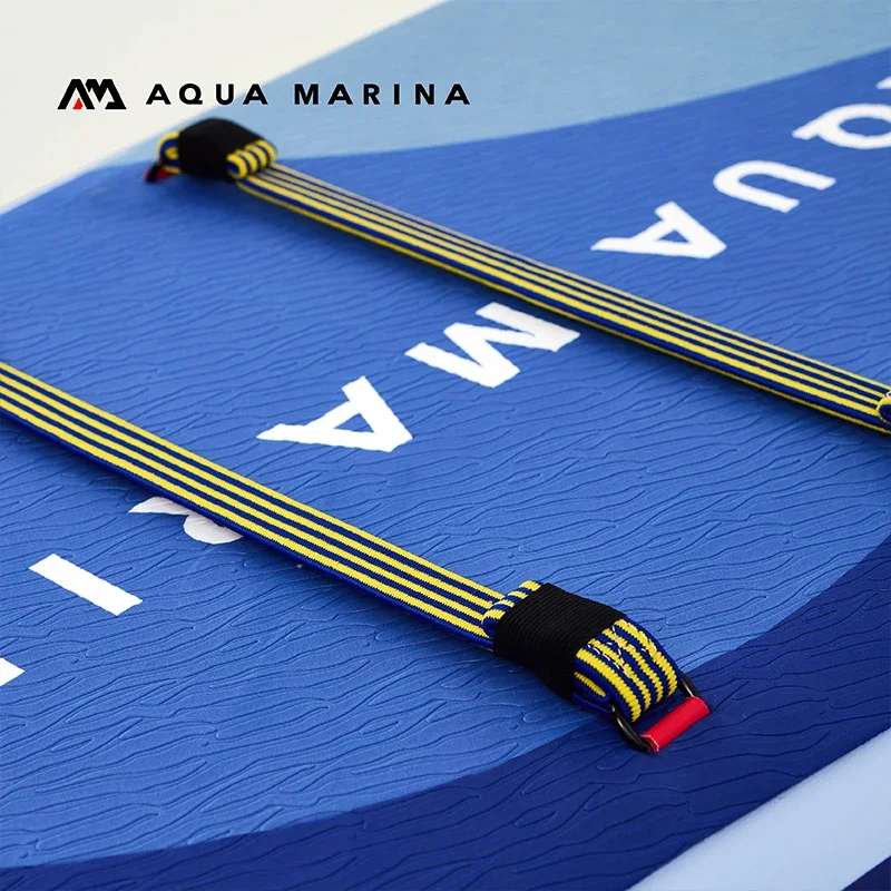 Inflatable SUP Board, Youth Kids All-Around Board, Lightweight Drop Stitch PVC, with Paddle Pump Leash, for Aqua Marina Vibrant