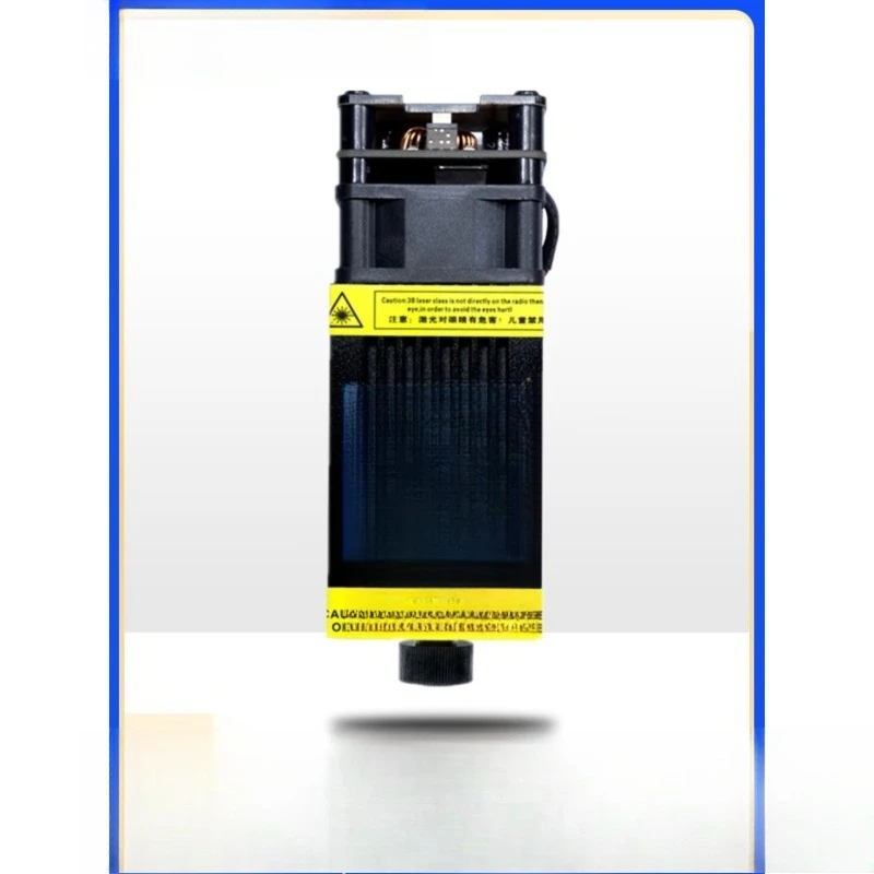 

High Power Laser Engraver Head Module Blue-Purple Light Cutting Laser Head Laser Semiconductor 3D Printing Accessories