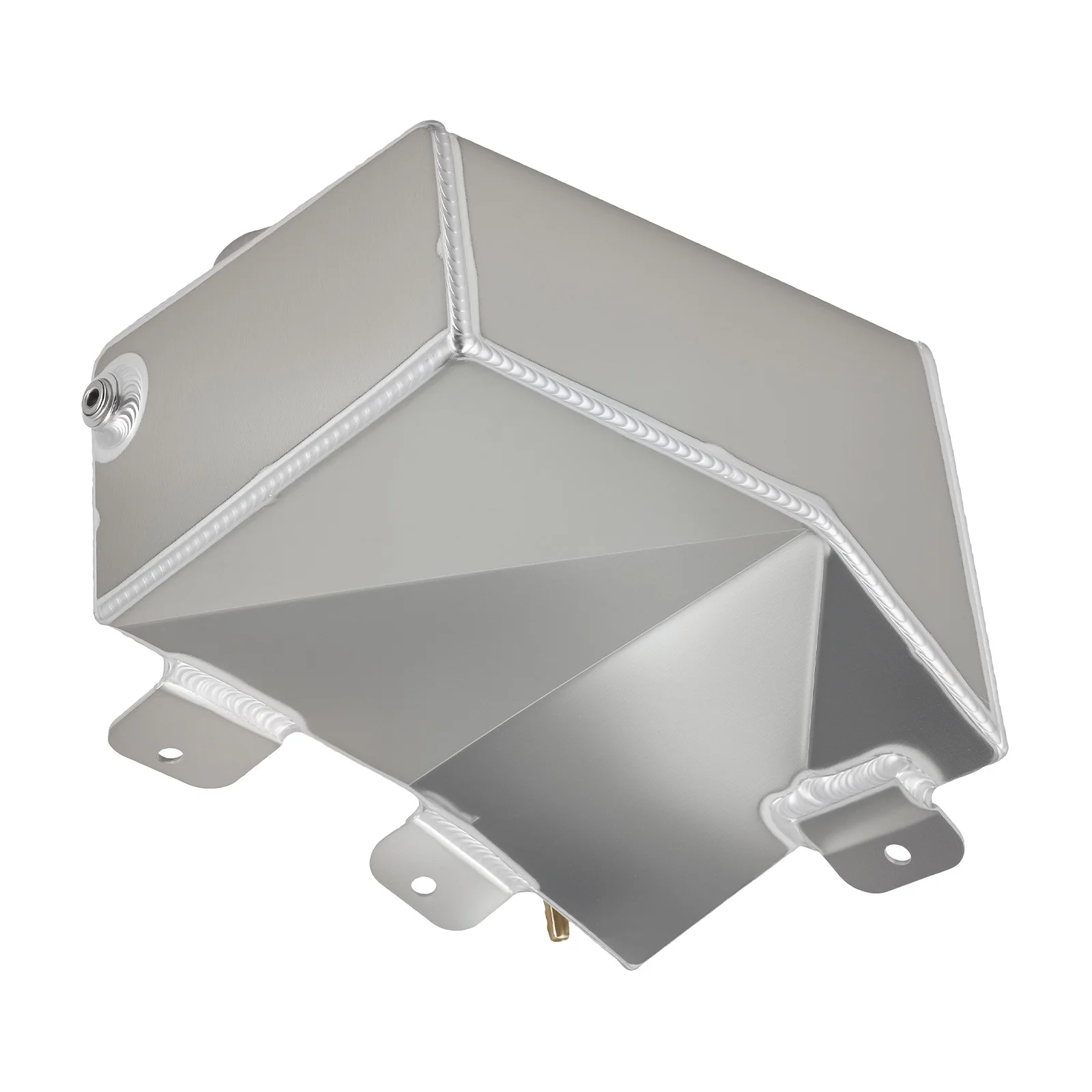 

Expansion Recovery Coolant Overflow Tank Aluminum for Buick Century Regal 78-87