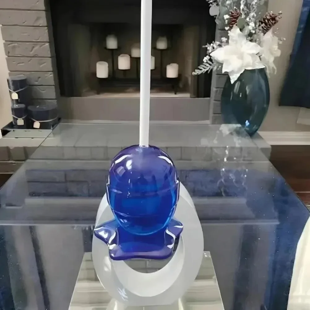 Escultura de piruleta, arte creativo, artesanía, decoración en miniatura de dulces
