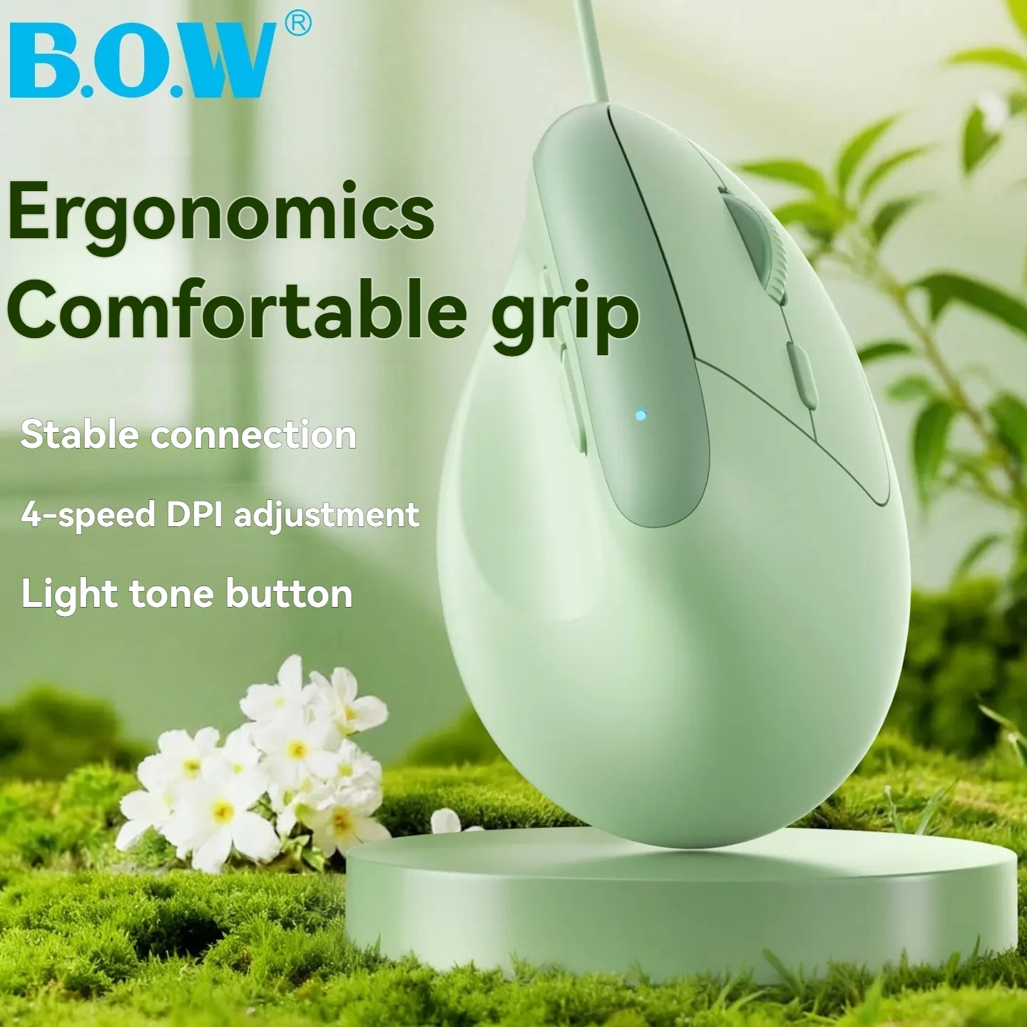 

Проводная мышь из ABS-пластика, эргономичная, с 3D-дизайном, резиновая, для офиса, дома, игр, бесшумная, легкая, для ноутбуков и настольных ПК, аксессуары