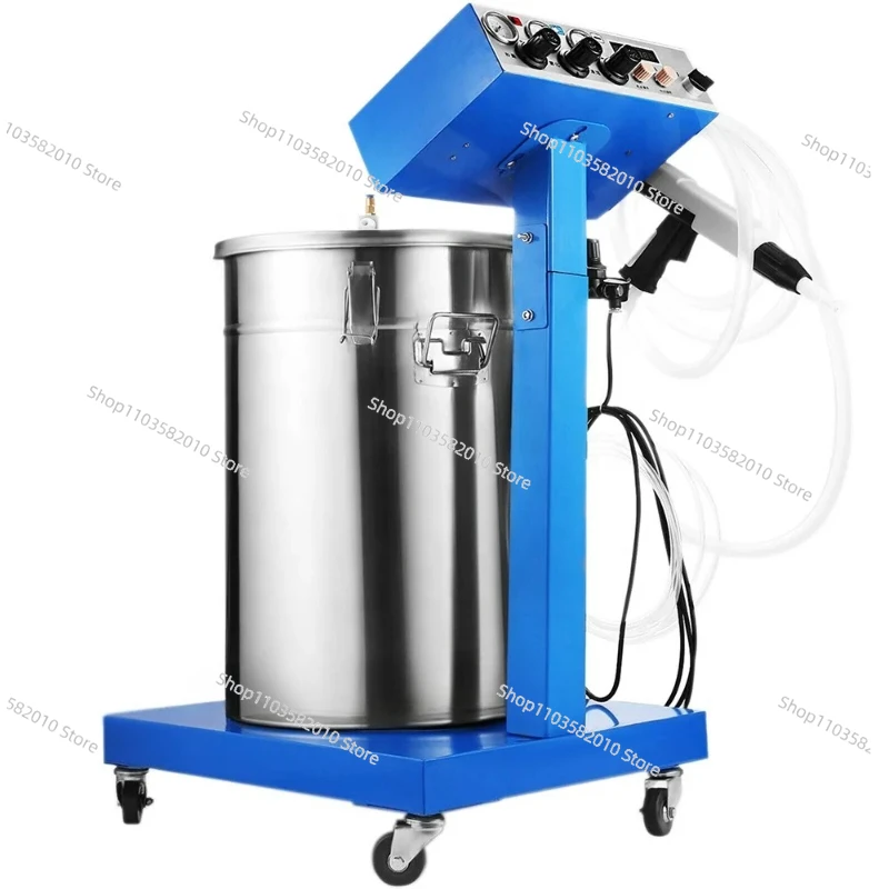 

301 958 101 Automatic Powder Coating Machine Electrostatic Coating Equipment