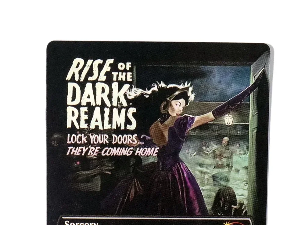 (Rise of the Dark Realms) Holo/Foil