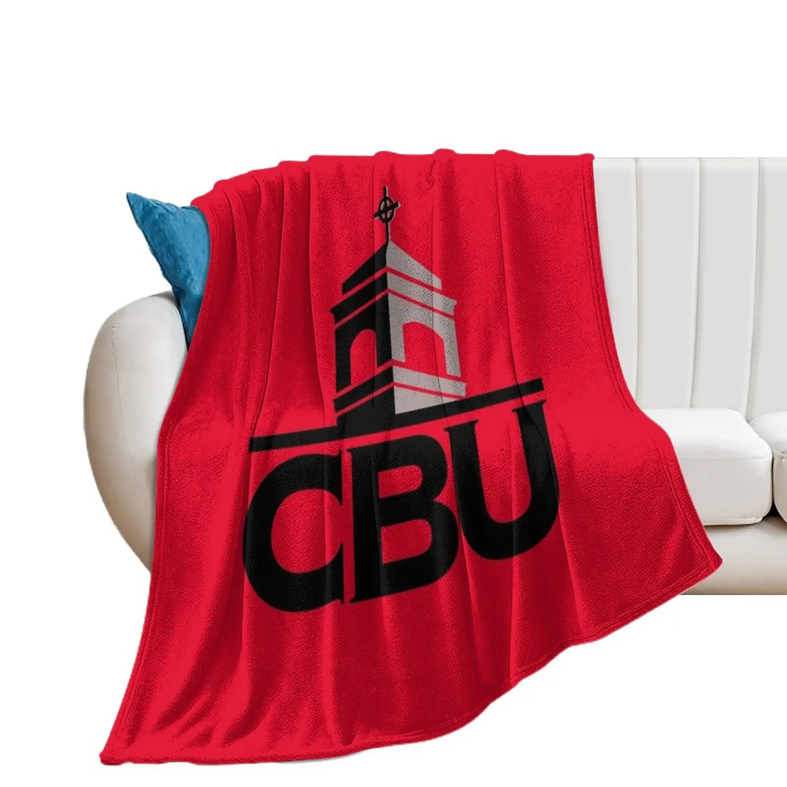 

Christian Brothers University Throw Blanket Thins Beautifuls warm winter Blankets