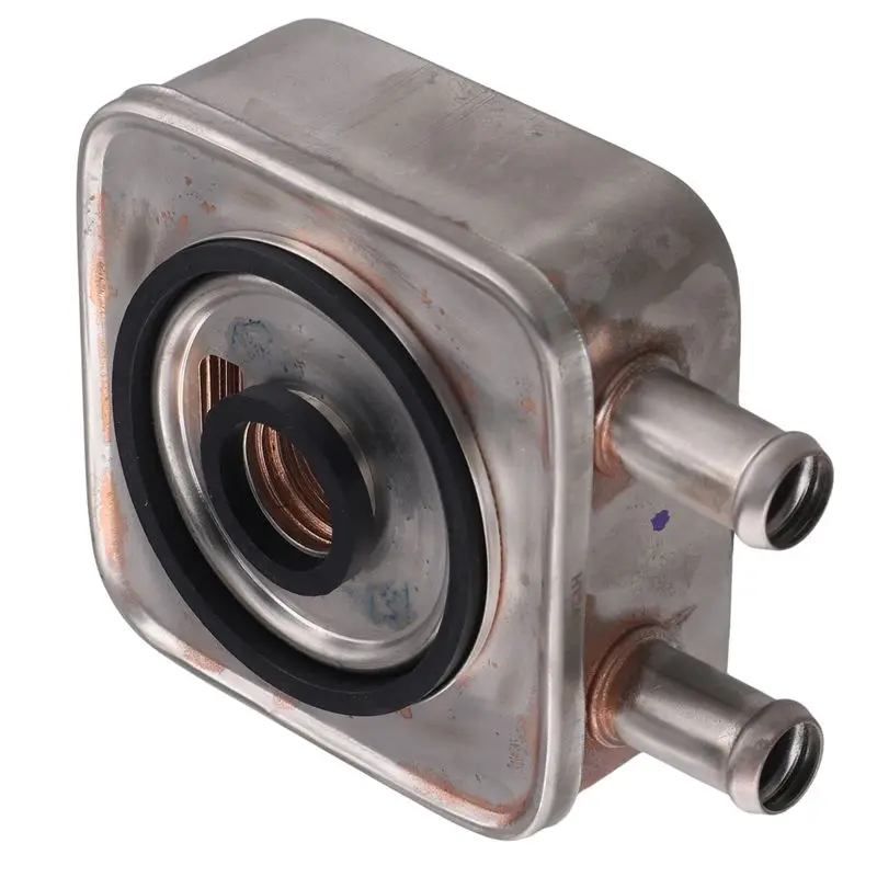 A99F-For Renault Megane 7700873354R 7700873354 Transmission Oil Cooler Engine Oil Cooling Radiator Unit