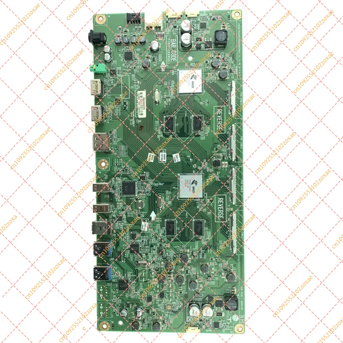 Original Motherboard for LG 34UC97 Monitor - EAX65923703 Main Logic Driver Board