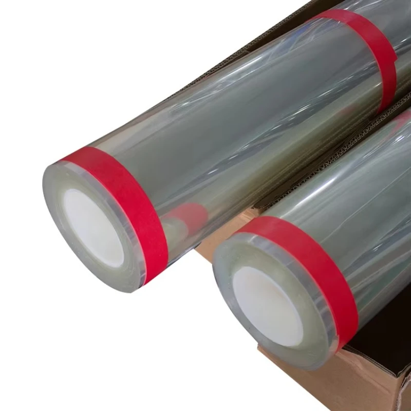 USA Quality Explosion-Proof TPU Sunroof Auto Windshield Glass Window Tint Solar Film Car Roof Skylight Film with Position 'Body'
