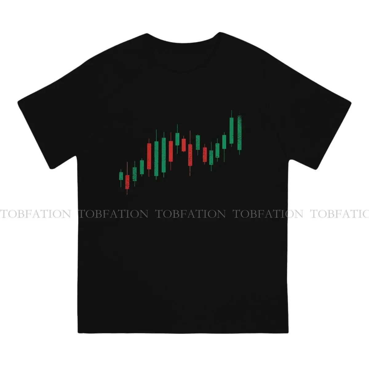 Cryptocurrency TShirt for Men Day Trader Stock Market Investor Investing Trading Leisure 100% Cotton Sweatshirts T Shirt