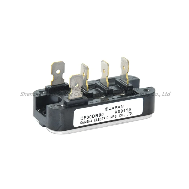 DF30DB80 Variable Frequency Three-Phase Bridge Rectifier Module