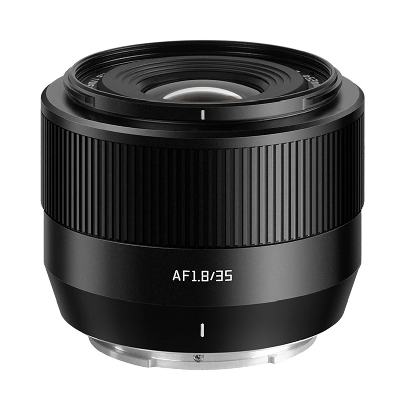 AF 35Mm F1.8 II APS-C 프레임 Fuji XT30 X XM5 XT5 용 카메라 인물 사진 용 대형 조리개 렌즈