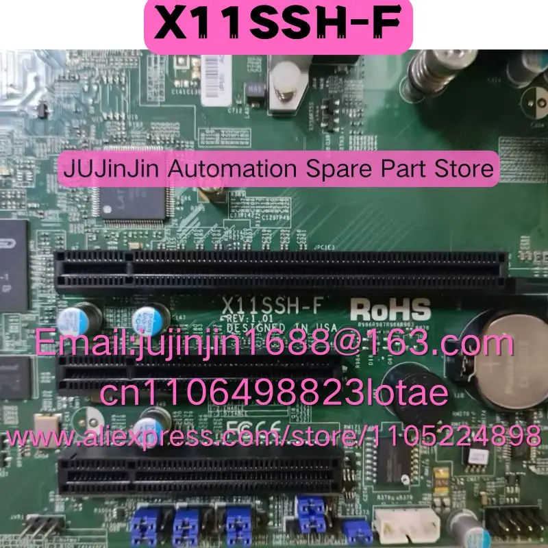 X11SSH-F Used In Good Working Condition Quick Shipment
