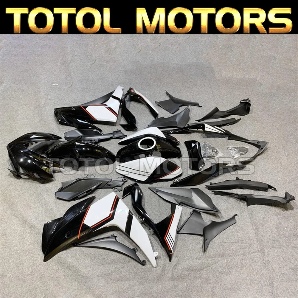 Motorcycle Fairings Kit Fit For R25 R3 2014 2015 2016 2017 2018 Bodywork Set Frame High Quality Injection Black White