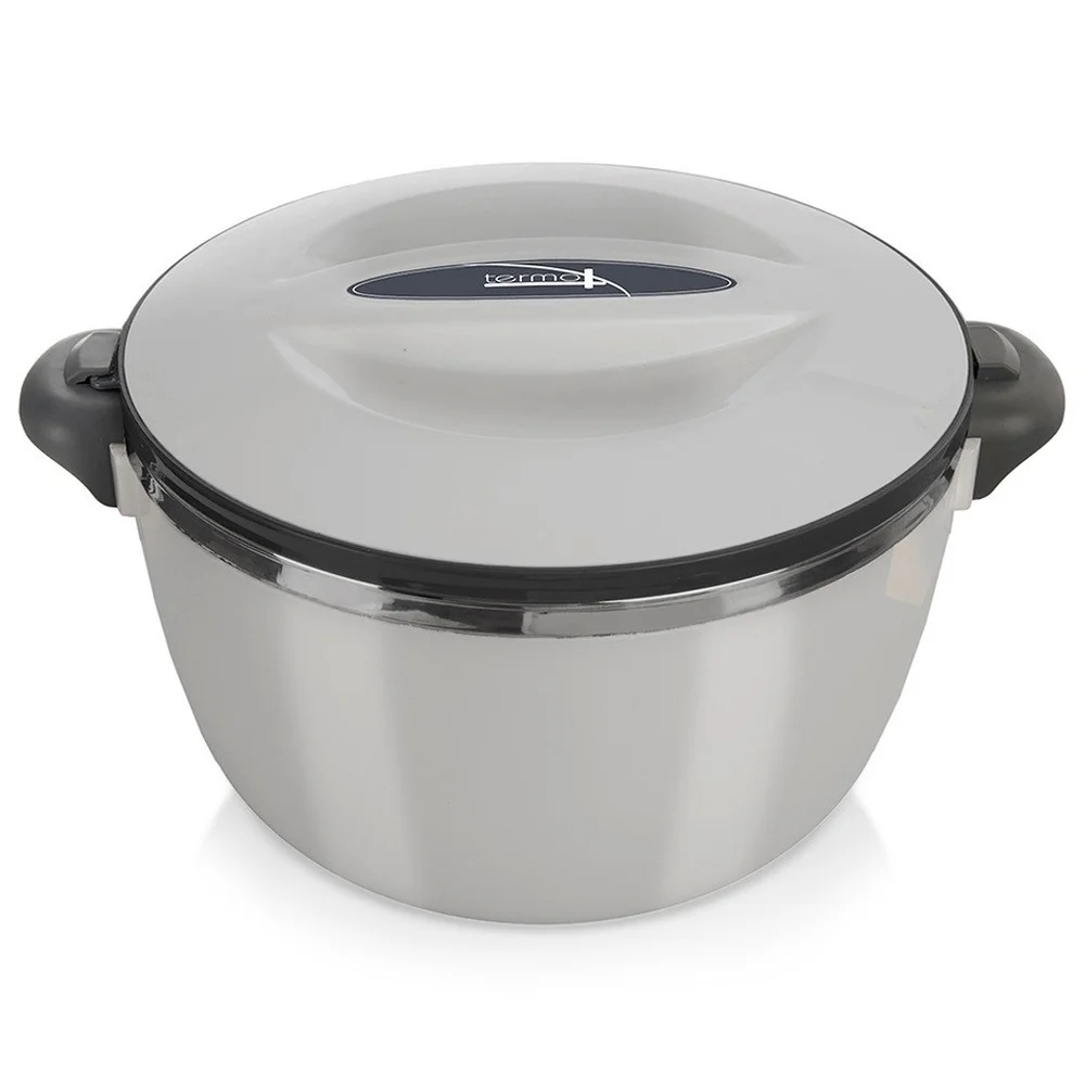 TERMO stalen dinithermoskan 3,5 L