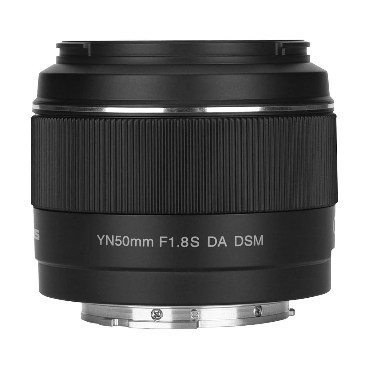 YONGNUO YN50mm F1.8S DA DSM Lens for Sony E-mount Mirrorless Cameras A6300 A6400/6500 APS-C APC-C AF/MF