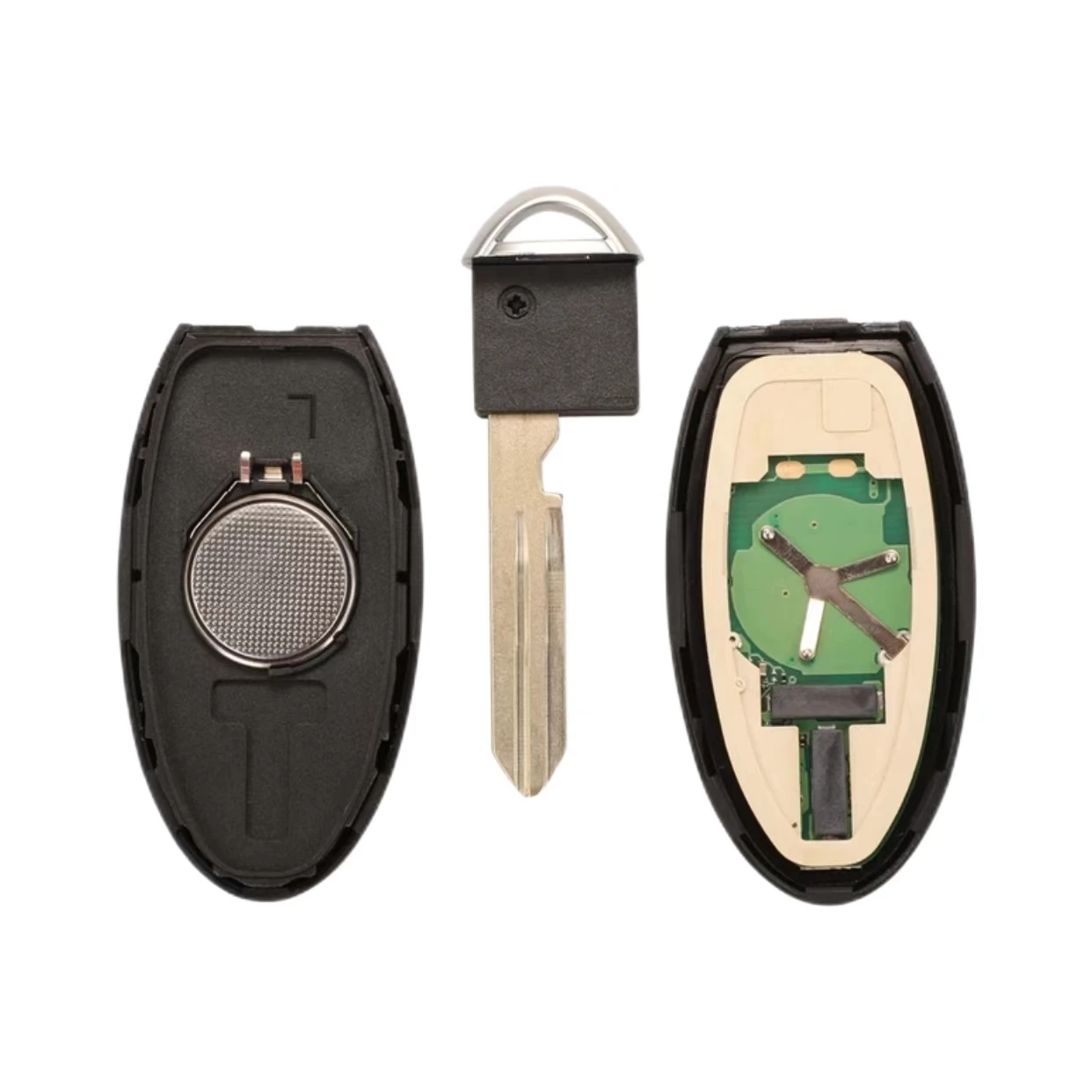 Jingxin 3/4-Tasten 315MHZ 46-Chip für Nissan Sentra 2007-2012 Fernbedienungs-Smartkey FOB 285E3-EW82D CWTWBU735/U618 CWTWBU729 Autoschlüssel – Detail 2