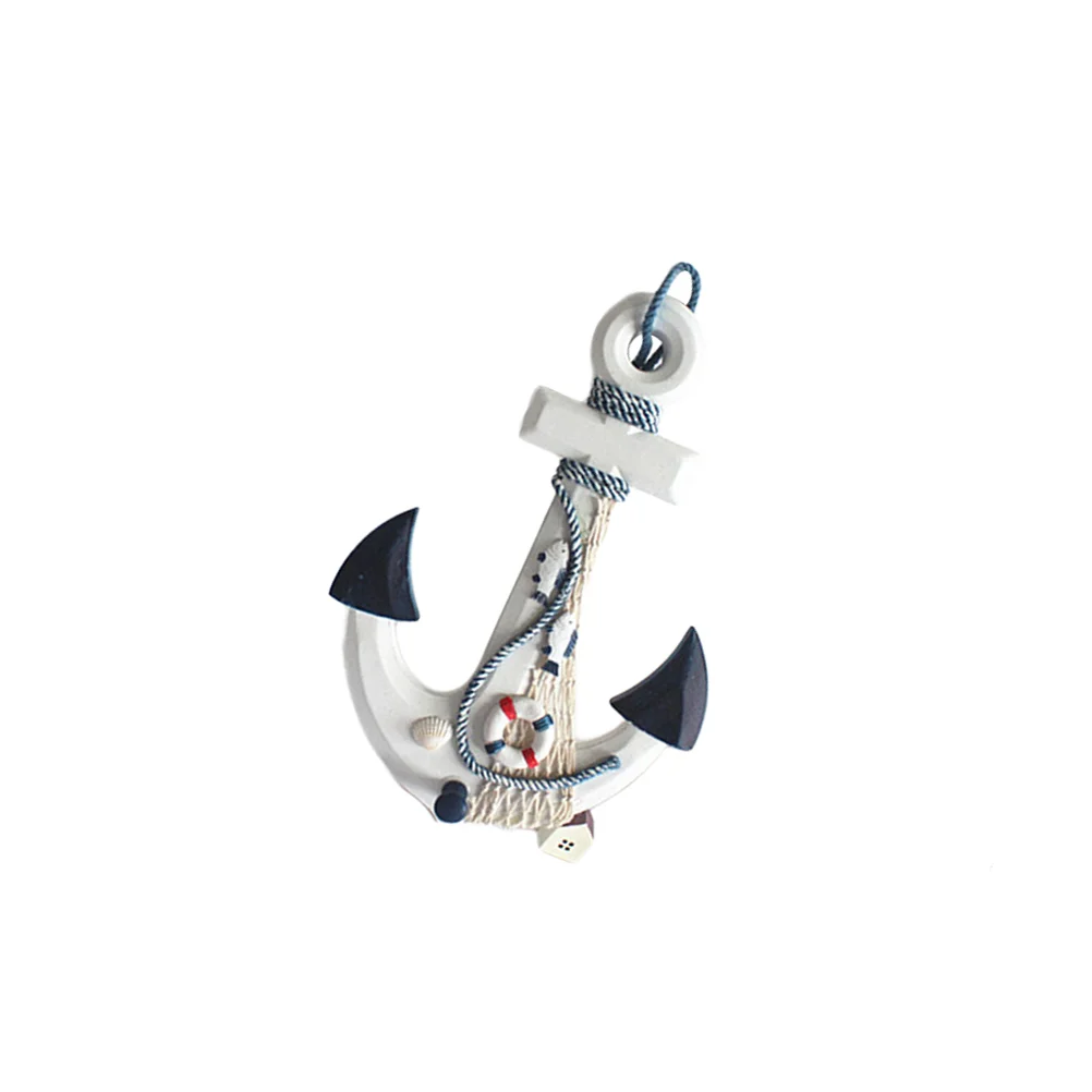 Marine Anchor Decor Chandelier Wall Decoration Pendant Light Mediterranean Gift