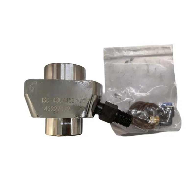 Injector Oil Return Clamp Adaptor Repair Tool For Cummins Dongfeng 