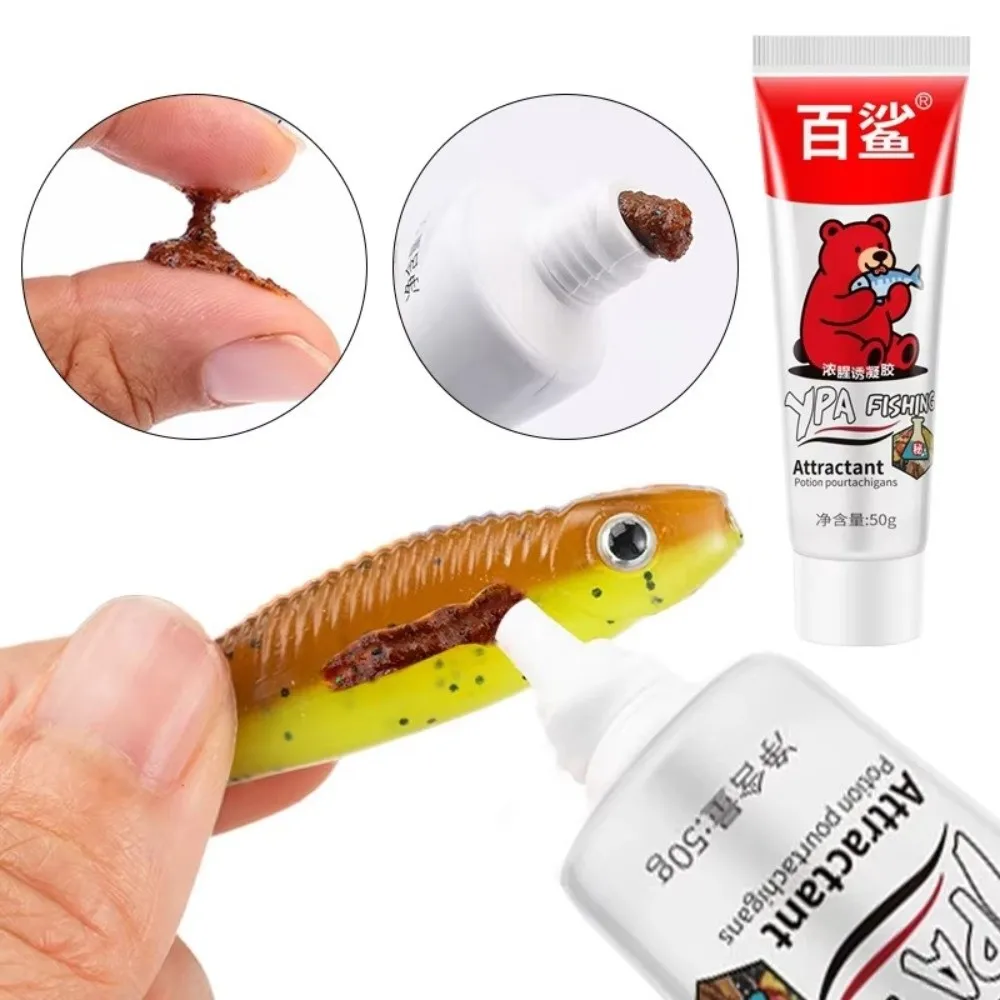 New Fishing Bait Fi…