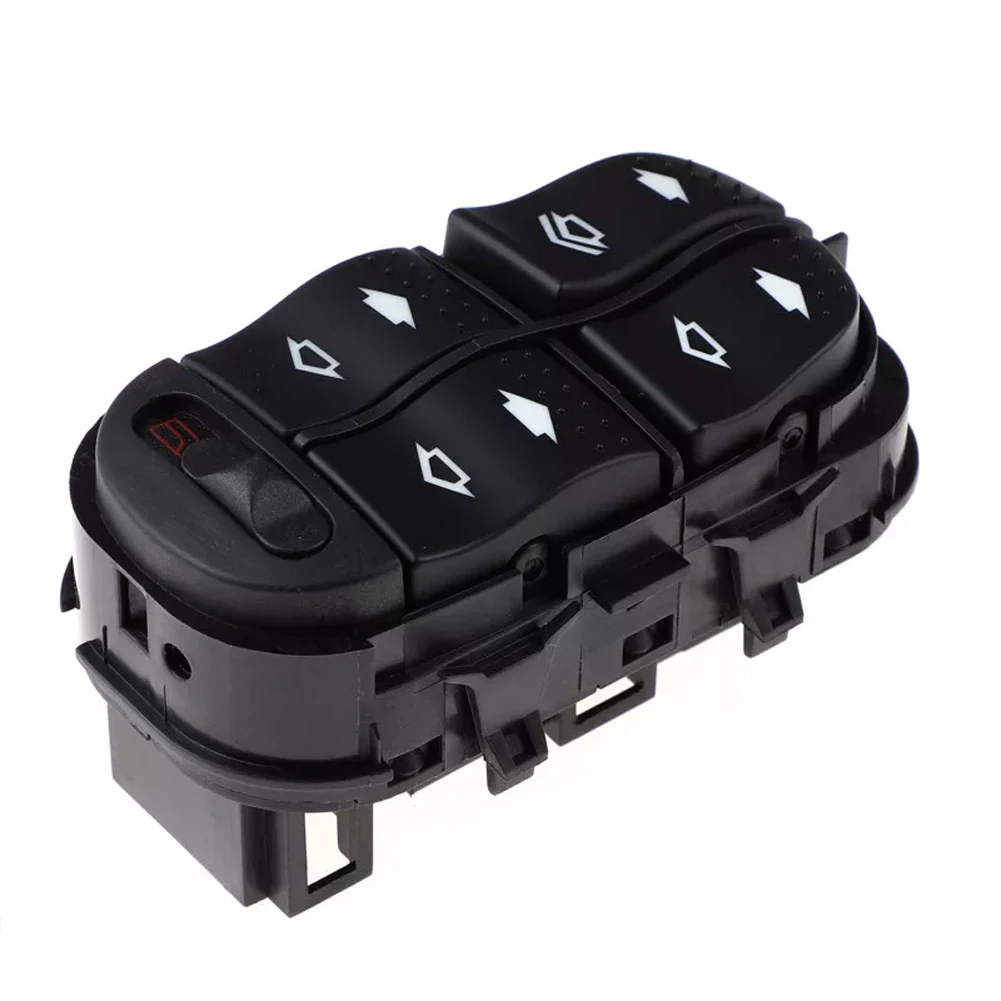 

Car Maintenance Master Switch 4 Door Switch Comprehensive Compatibility Push Button Operation For 2000-2007 Models