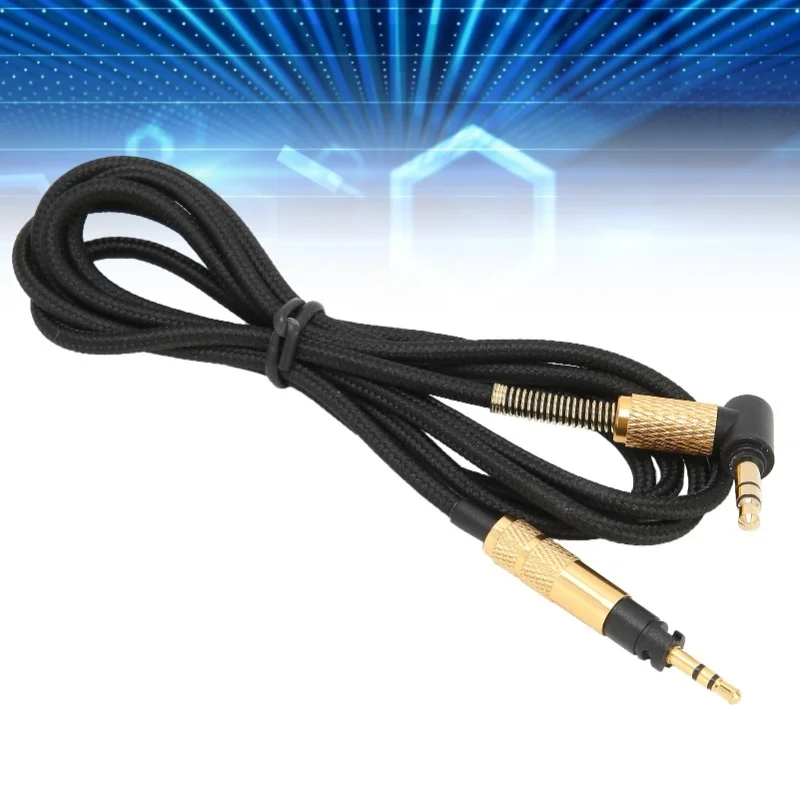 Cavo per cuffie Cavo audio Cavo di alimentazione adatto per Sennheiser HD4.30 HD4.40BT HD4.50BTNC