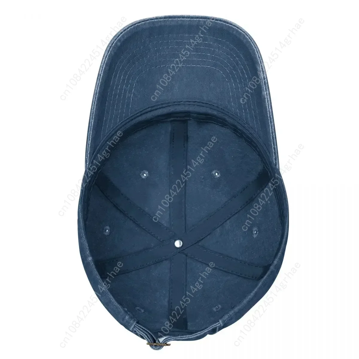 Topi Baseball Fashion Strokes Rock Music untuk Pria Wanita, Model Distressed Washed Snapback, Cocok untuk Aktivitas Luar Ruangan dan Olahraga, Topi Lembut Tanpa Struktur