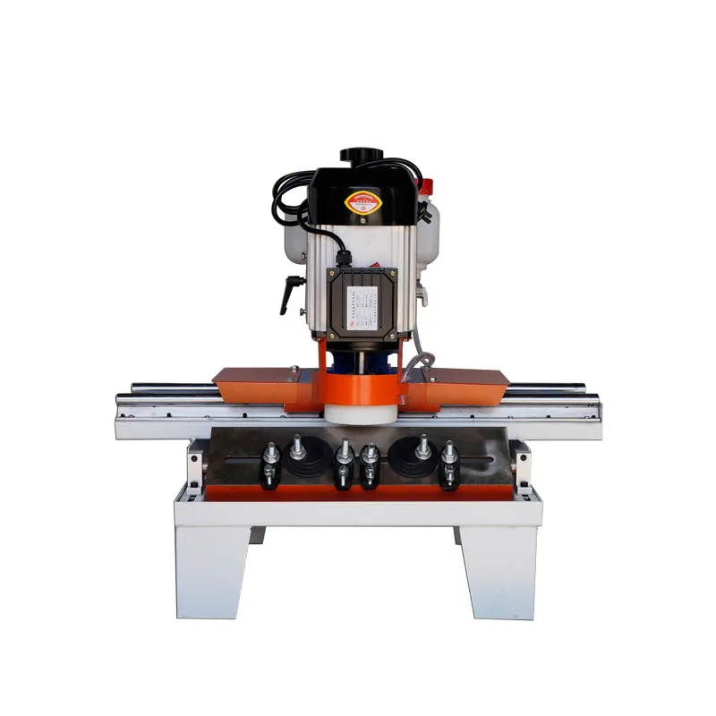Woodworking universal crushing knife sharpener MF600 high precision linear electric knife sharpener small horizontal knife sharp