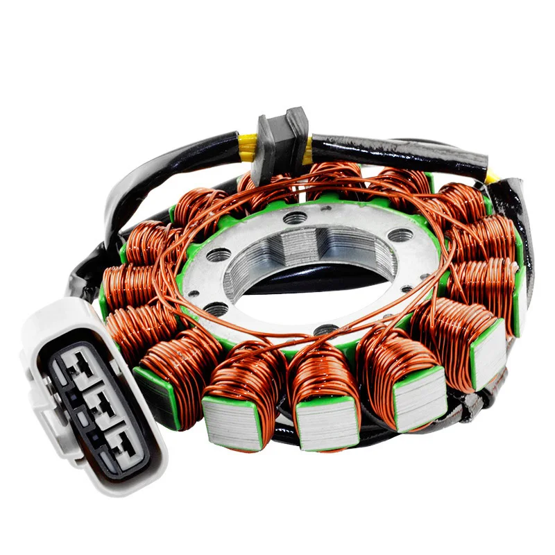 

Катушка статора генератора мотоцикла для 21003-0072 KAWASAKI ZX-10R NINJA ZX1000 E 2008-2010