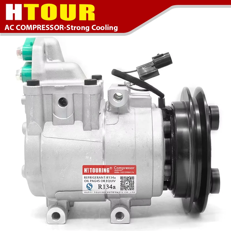 

Компрессор переменного тока для Mazda BT-50 UN 2.5L 2006-2015 FORD RANGER Pickup 02-06 3636288 3645825 XM3419703BA XM3419D692BA UH8161450