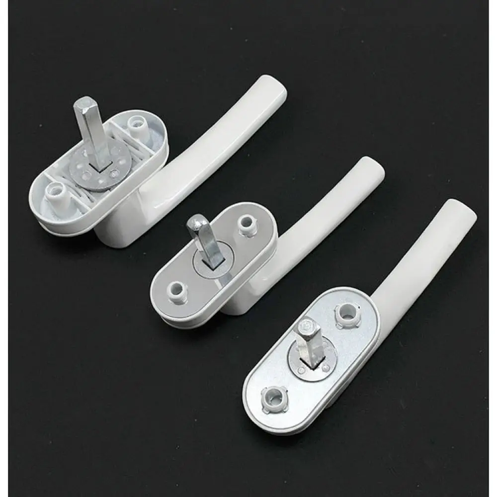 Zinc Alloy Window Handle Replacement Gear Operating Lever For Internal Opening Casement Doors Window Hardware