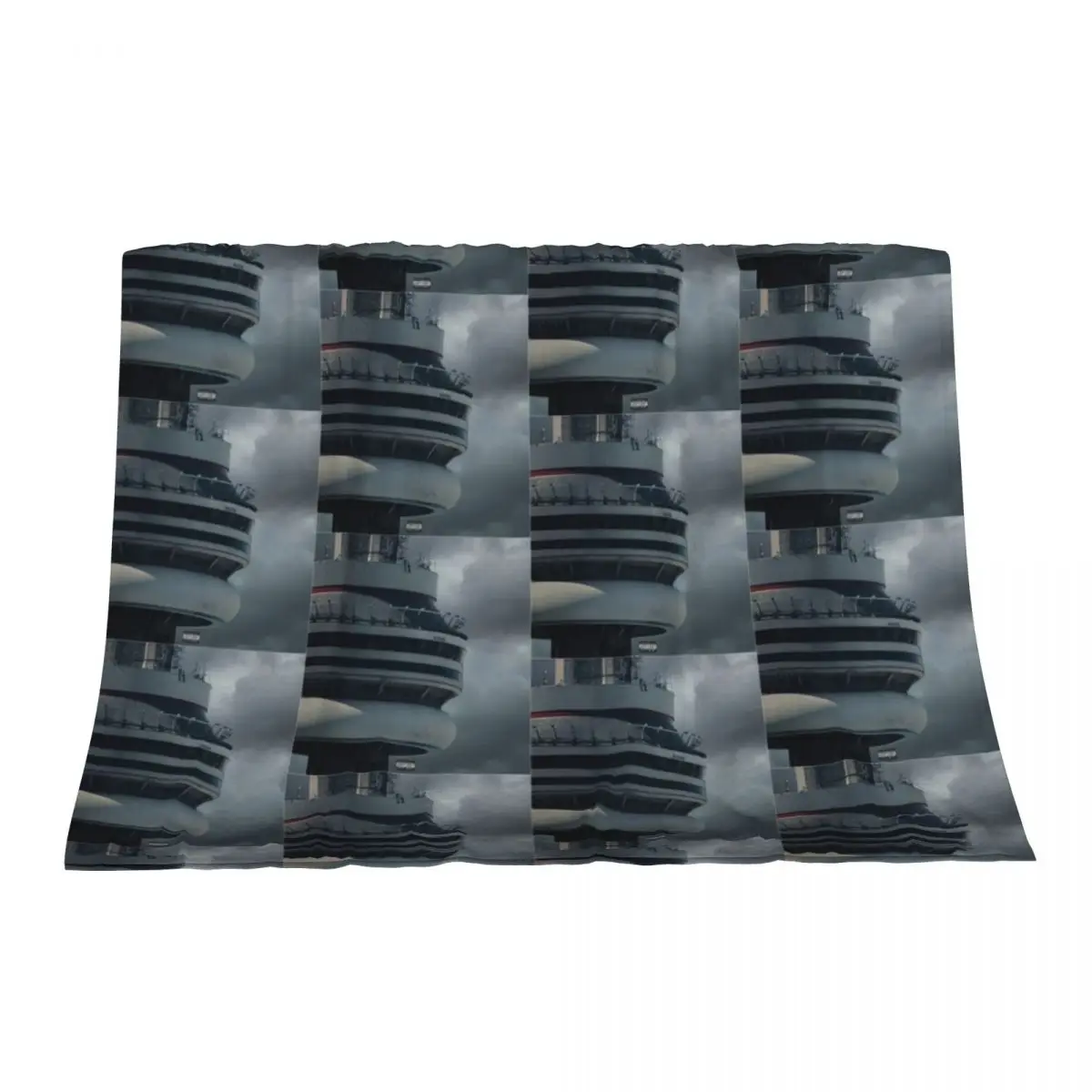 

Drake Views Throw Blanket Bed covers christmas decoration Loose Blankets