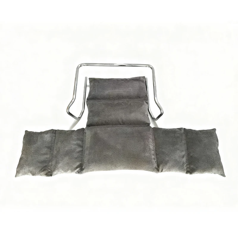 Hoch anpassbares Schlafsofa für Katzen und Hunde, umweltfreundliches Woll-PP-Material, solides, abnehmbares Memory-Schaum-Kissenrahmen für Katzen und Hunde