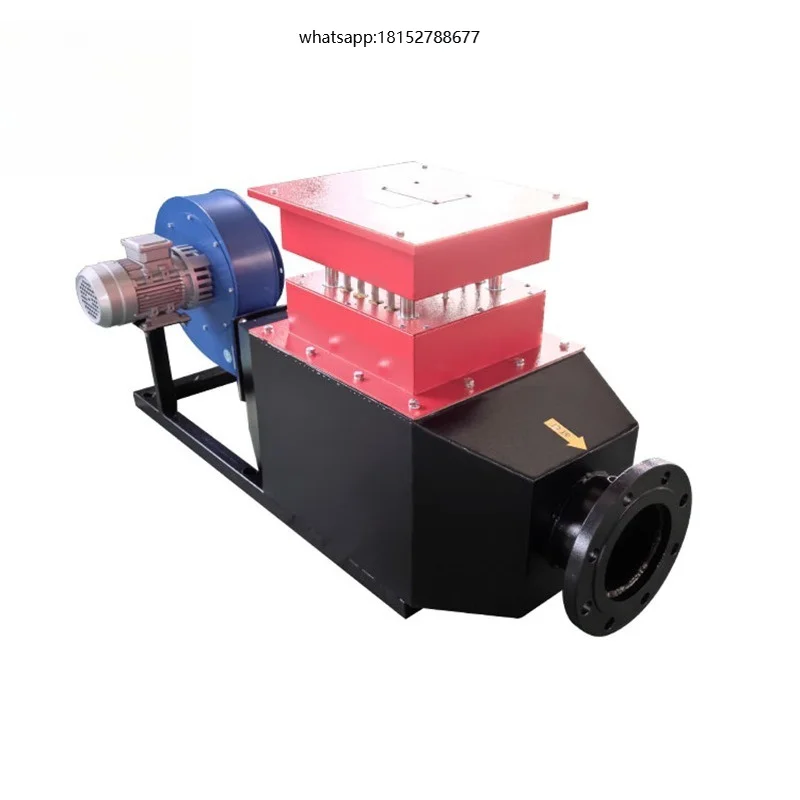 Customized High-Temperature 380V Industrial Electric Hot Air Circulating Duct Heater for Drying Room