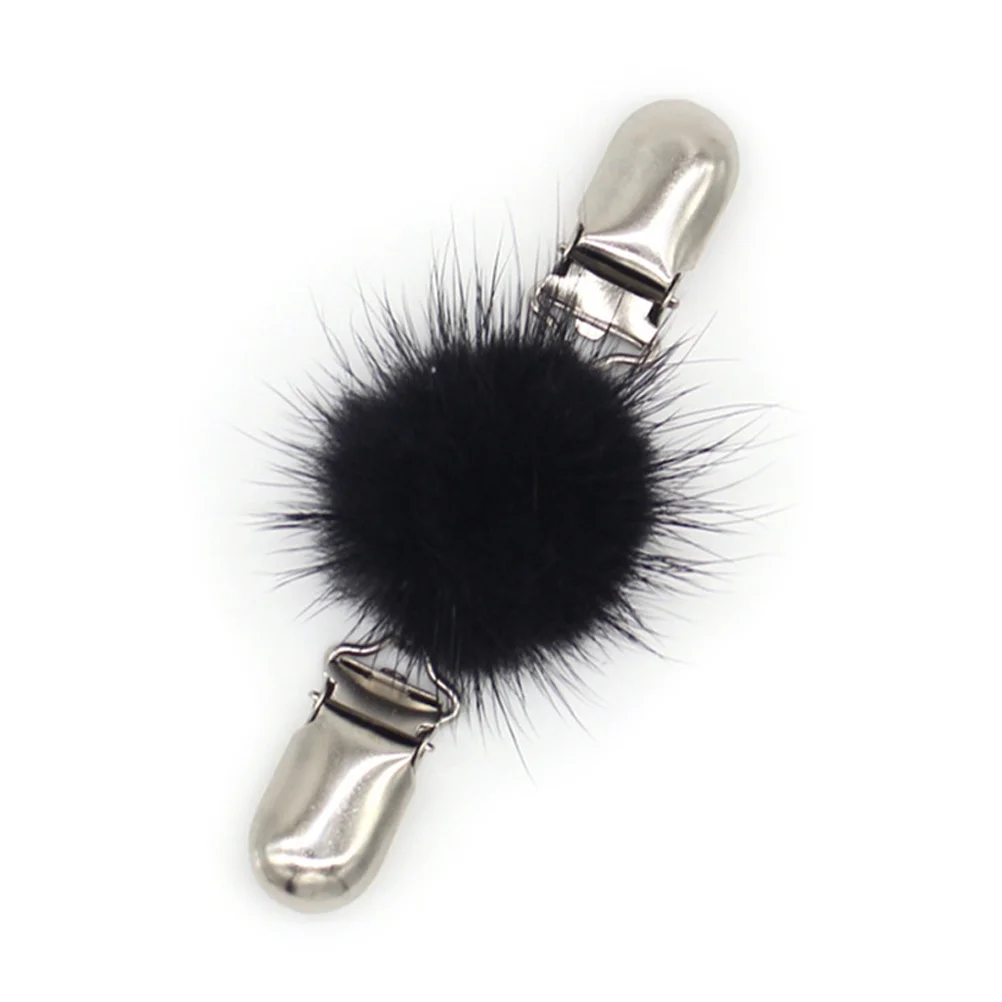 คลิปโลหะผสม 5 ชิ้น สำหรับผู้หญิง ตัวล็อคเสื้อคลุมกันน้ำ ตัวล็อคเสื้อสเวตเตอร์แบบทนทาน ตัวล็อคปกเสื้อ