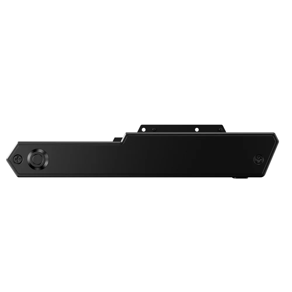 محطة قاعدة MINISFORUM DEG1 لدعم UM890 ATX SFX مصدر الطاقة القياسي PCIe4.0x4 واجهة التوسعة OCulink Graphics