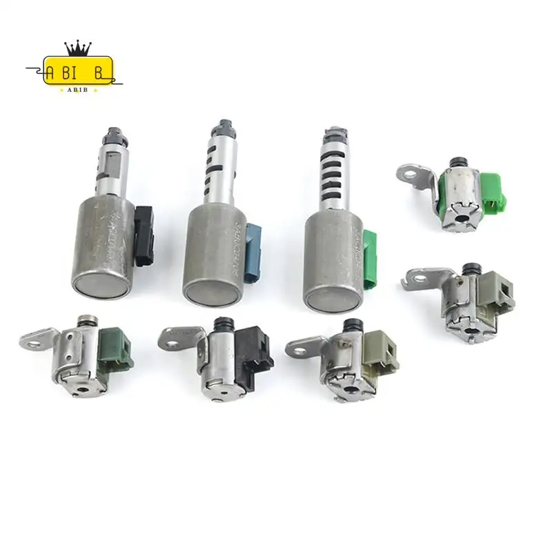 

ABIB -Transmission Solenoid Valve Shift Control Valve AW55-51SN For Nissan Altima Maxima Saturn Suzuki Saab Volvo