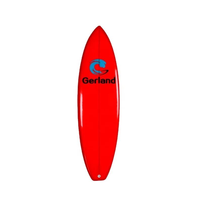 

Gerland Factory Watersports Surfing Boards Epoxi Rigid Long Surfboards with Fins Y Export Surfboard