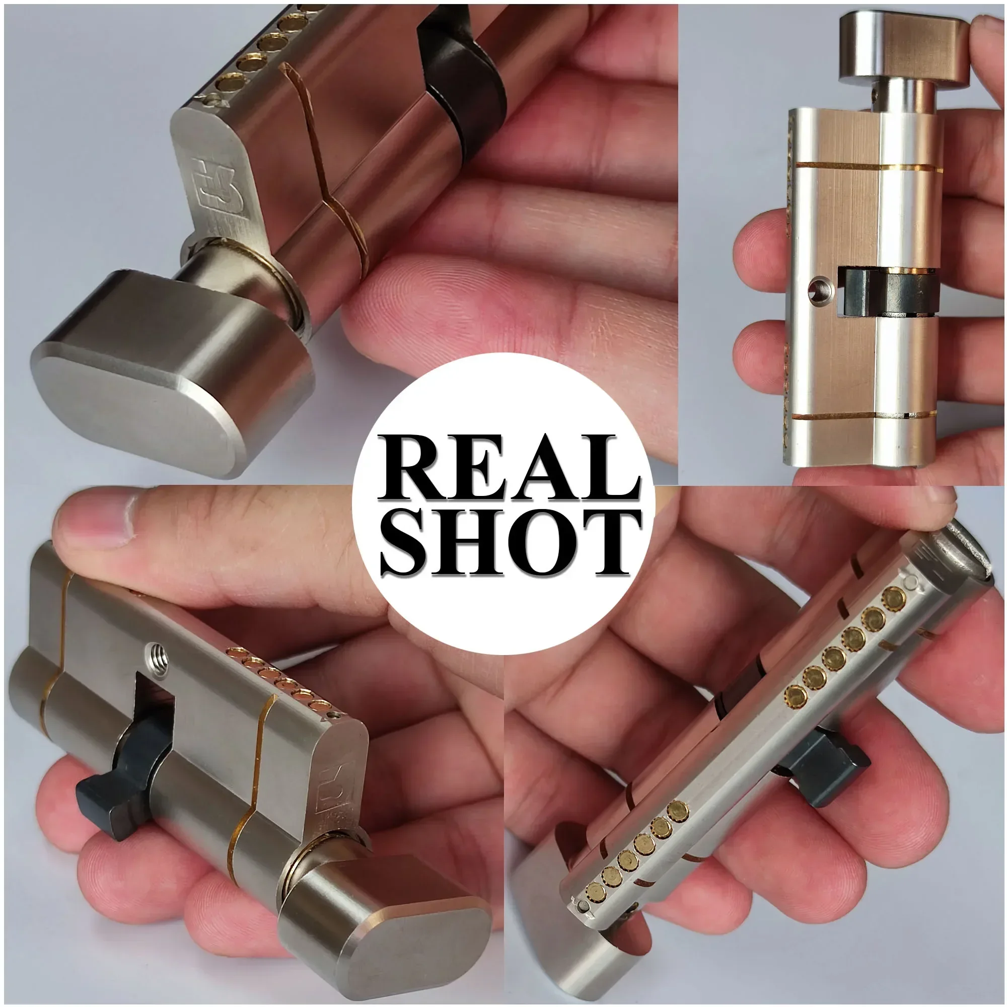 المعيار الأوروبي قفل اسطوانة عالية الجودة قفل باب الدخول قفل الباب في الهواء الطلق اسطوانة الباب 11 دبوس اسطوانة مضادة للسرقة #3