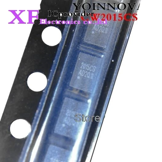 10pcs/lot CW2015CSAD 2015CS TDFN8 IC Best quality