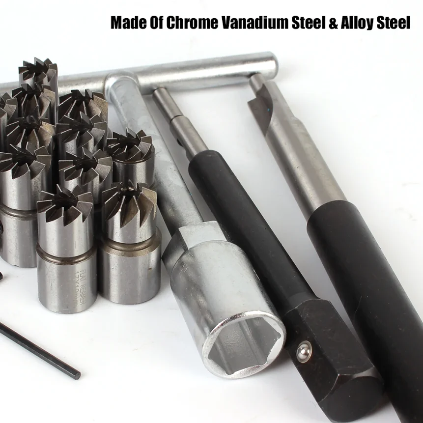 Car Diesel Injector Seat Cutte - огляд і ціна Car Workshop Tools Equipment