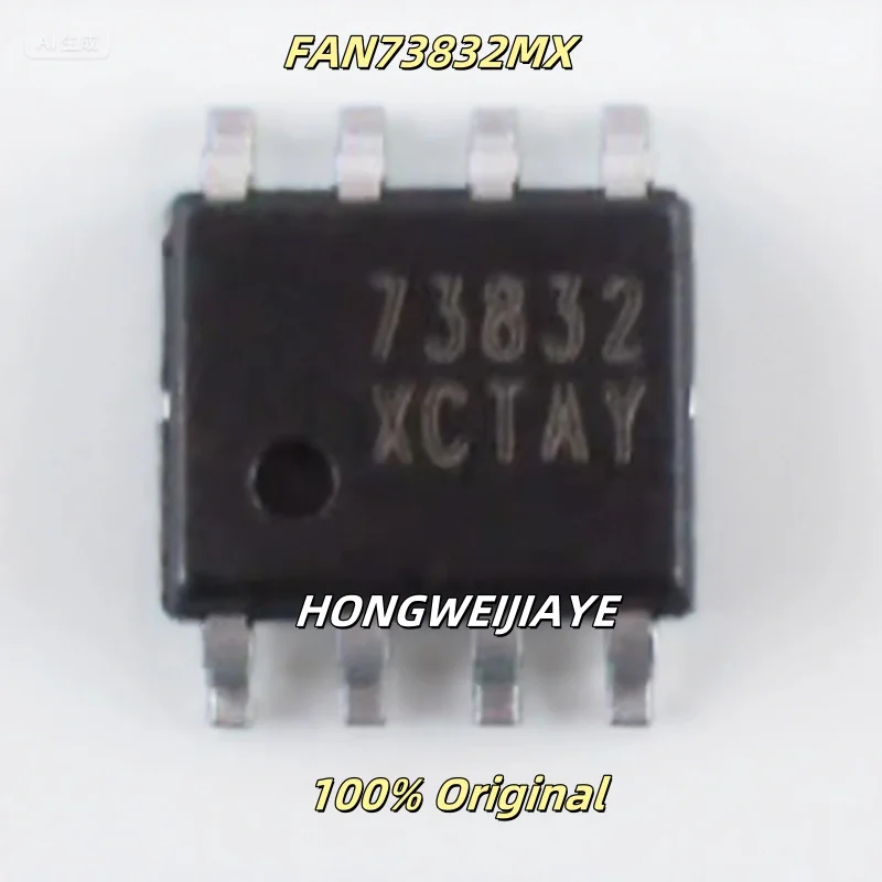 

5PCS 100% New FAN73832MX FAN7387MX FAN3224TMX SOIC-8 Brand New Original Chips ic